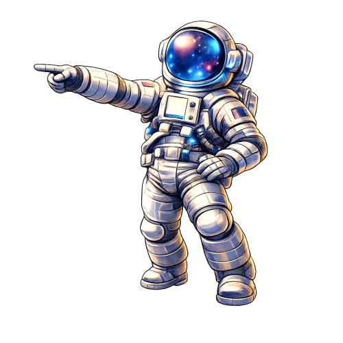 Astronauta Video